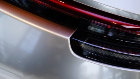 911 컬러 PPF 지티 실버 느낌으로 변신했습니다. / 강남,역삼,서초