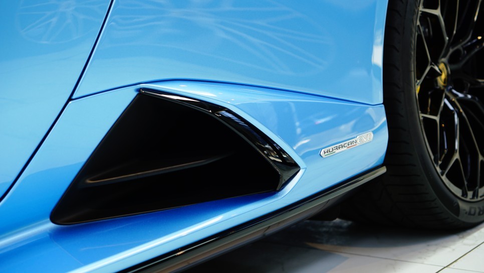 우라칸 에보 스파이더 전체 PPF 슈니트 강남 / 강남,역삼,서초