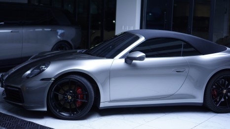 911 컬러 PPF 지티 실버 느낌으로 변신했습니다. / 강남,역삼,서초