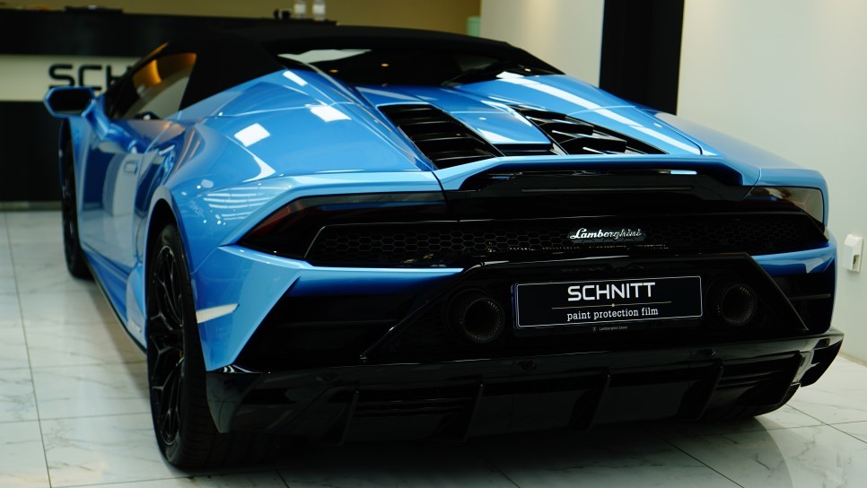 우라칸 에보 스파이더 전체 PPF 슈니트 강남 / 강남,역삼,서초