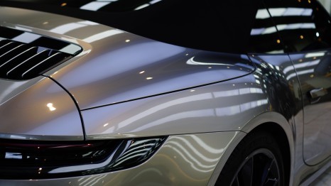 911 컬러 PPF 지티 실버 느낌으로 변신했습니다. / 강남,역삼,서초