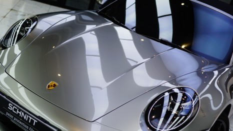 911 컬러 PPF 지티 실버 느낌으로 변신했습니다. / 강남,역삼,서초