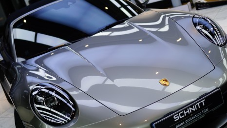 911 컬러 PPF 지티 실버 느낌으로 변신했습니다. / 강남,역삼,서초