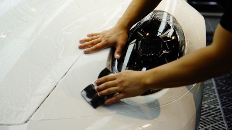 911 컬러 PPF 지티 실버 느낌으로 변신했습니다. / 강남,역삼,서초