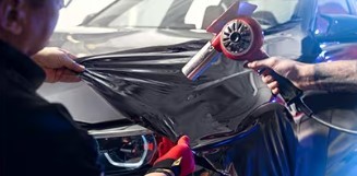 BMW X7  크롬 죽이기 맨하탄 그레이 색상과의 조화로움 / 강남,역삼,서초