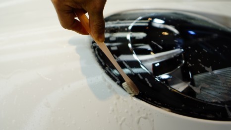 911 컬러 PPF 지티 실버 느낌으로 변신했습니다. / 강남,역삼,서초