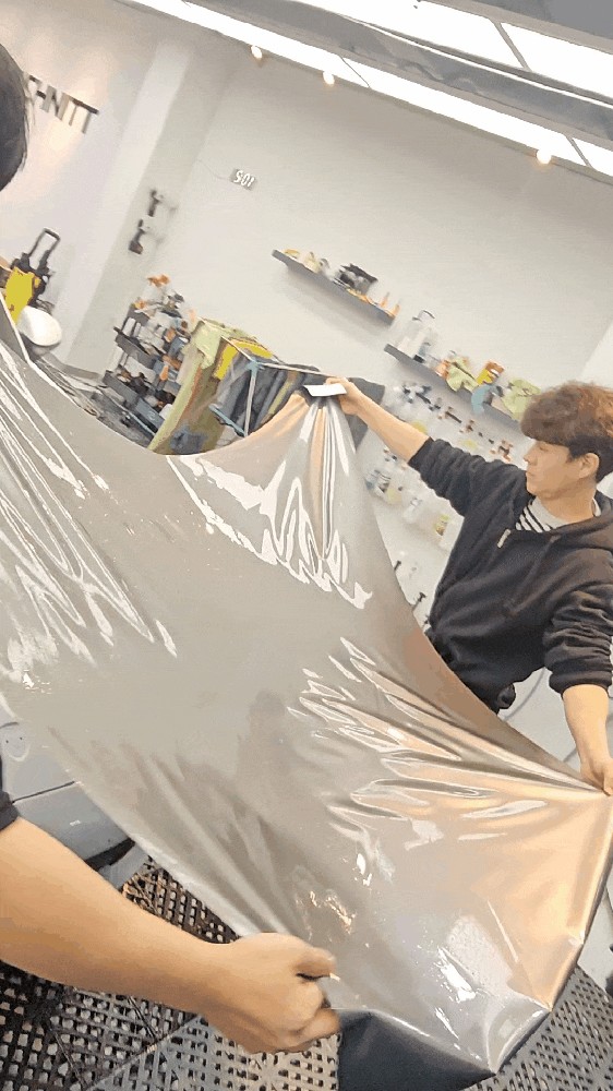 911 컬러 PPF 지티 실버 느낌으로 변신했습니다. / 강남,역삼,서초