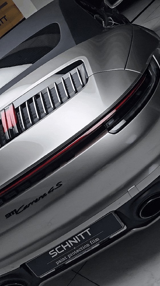 911 컬러 PPF 지티 실버 느낌으로 변신했습니다. / 강남,역삼,서초