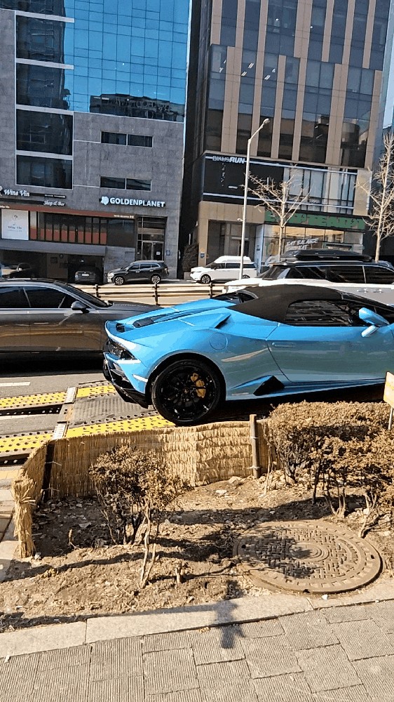 우라칸 에보 스파이더 전체 PPF 슈니트 강남 / 강남,역삼,서초