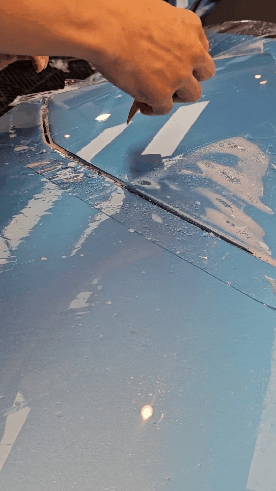 우라칸 에보 스파이더 전체 PPF 슈니트 강남 / 강남,역삼,서초