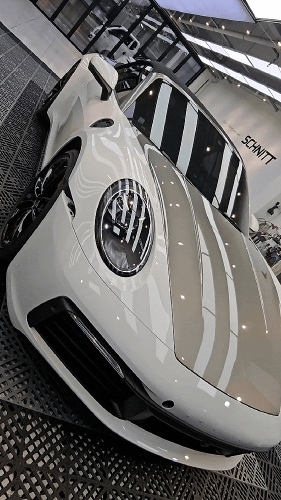 911 컬러 PPF 지티 실버 느낌으로 변신했습니다. / 강남,역삼,서초