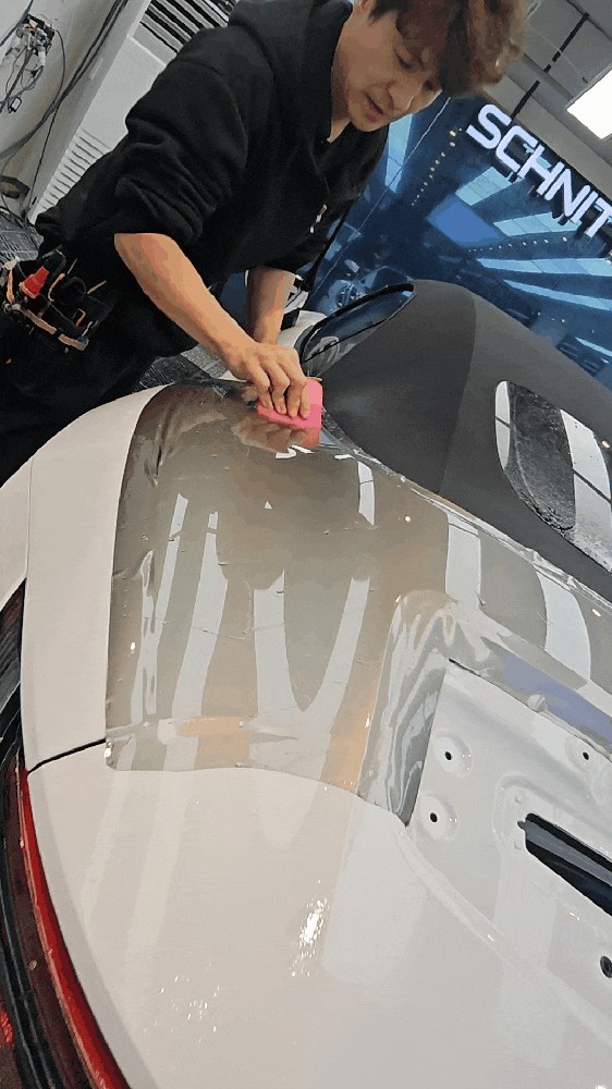 911 컬러 PPF 지티 실버 느낌으로 변신했습니다. / 강남,역삼,서초