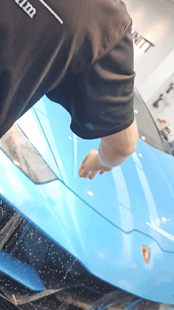 우라칸 에보 스파이더 전체 PPF 슈니트 강남 / 강남,역삼,서초