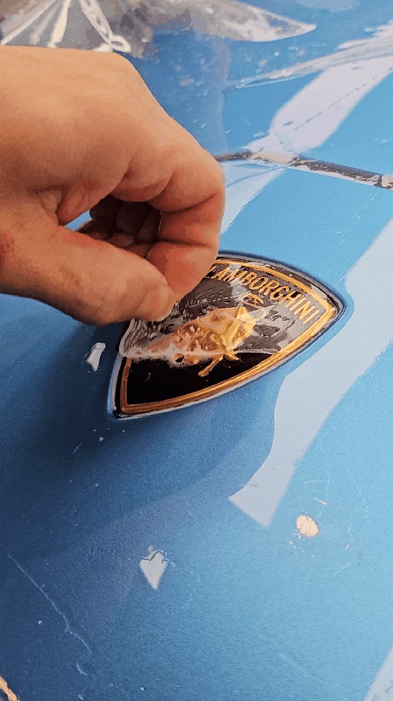 우라칸 에보 스파이더 전체 PPF 슈니트 강남 / 강남,역삼,서초