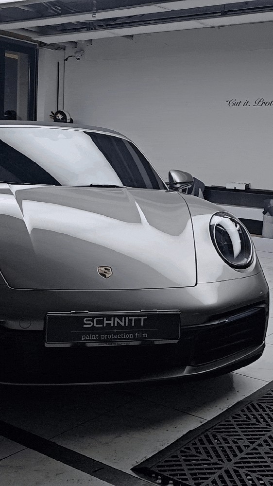 911 컬러 PPF 지티 실버 느낌으로 변신했습니다. / 강남,역삼,서초