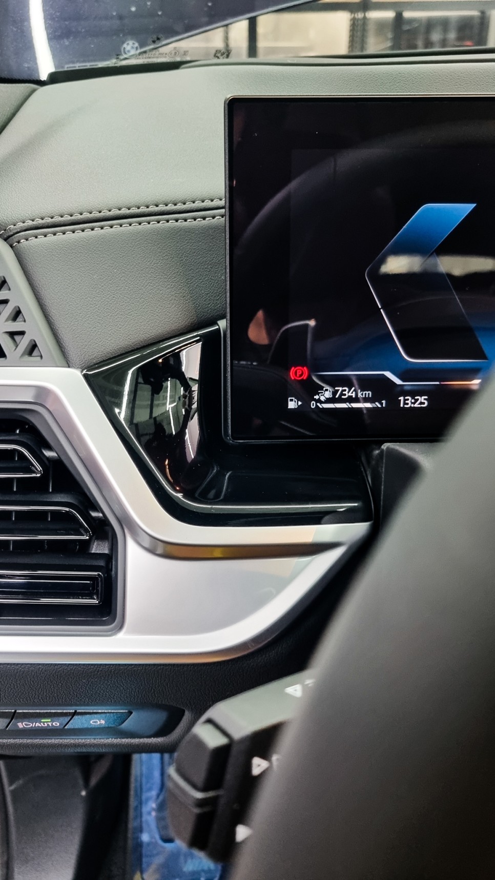 수원 화성 동탄 용인 BMW X5 LCI 실내PPF 시공부위 체크하세요!