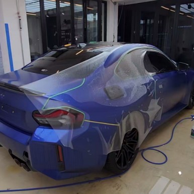 [서울강서] BMW M2 G87 무광 PPF 서울PPF 강서구PPF / 강서, 염창, 등촌