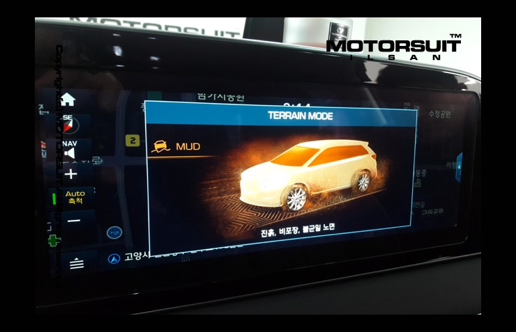 [ 팰리세이드 2륜 다이얼에서 4륜 다이얼 교체 ] 팰리세이드 2륜 차량은 4륜 다이얼 교체로 경사로 저속주행 시스템은 덤~으로 쓰세요~~ / 고양시 식사동