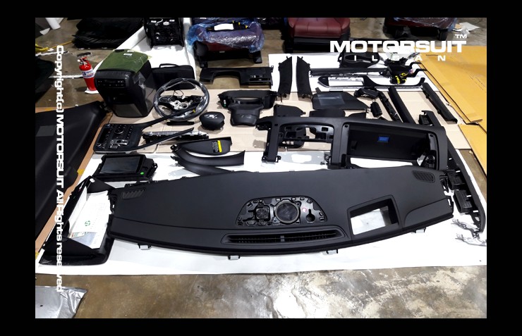 [ 팰리세이드 방음 ] 팰리세이드 디젤 차량에 시공된 노이즈킬러 프리미엄 엔진방음!! / 고양시 식사동