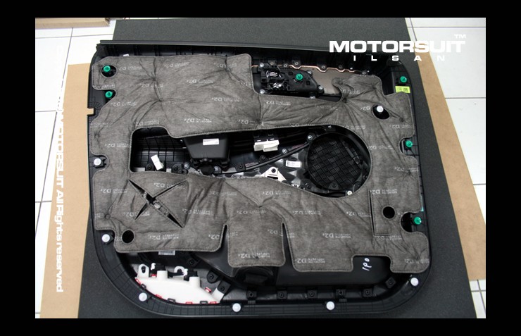 [ 싼타페TM 방음 ] 자동차방음 일산 노이즈킬러(NOISEKILLER) 고양점에서 소개하는 