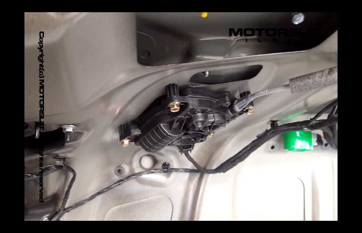 [ 제네시스 G80 전동트렁크 ] G80 전동트렁크(파워트렁크) 모비스 순정부품으로 순정옵션 업그레이드~~ / 고양시 식사동