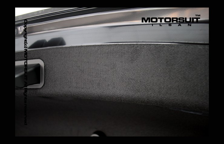 제네시스 G80 전동트렁크 시공!!(PTM) 순정옵션 업그레드 튜닝 / 고양시 식사동