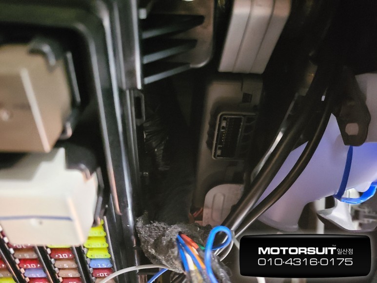 화물차 스카이차 필수인 4채널 블랙박스, BSD 정부보조금으로? / 고양, 일산, 파주, 은평