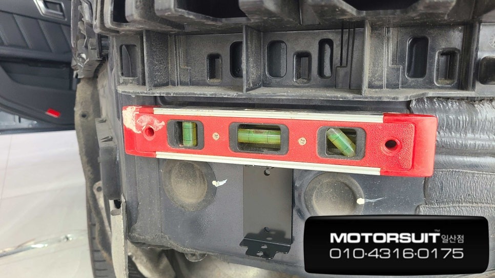 벤츠BSD, 후측방경보시스템 가성비로 안전함을 더해드렸어요~! / 고양시 식사동