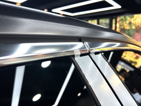 부산랩핑 BMW i7 투톤 (듀오톤) 랩핑 시공 후기