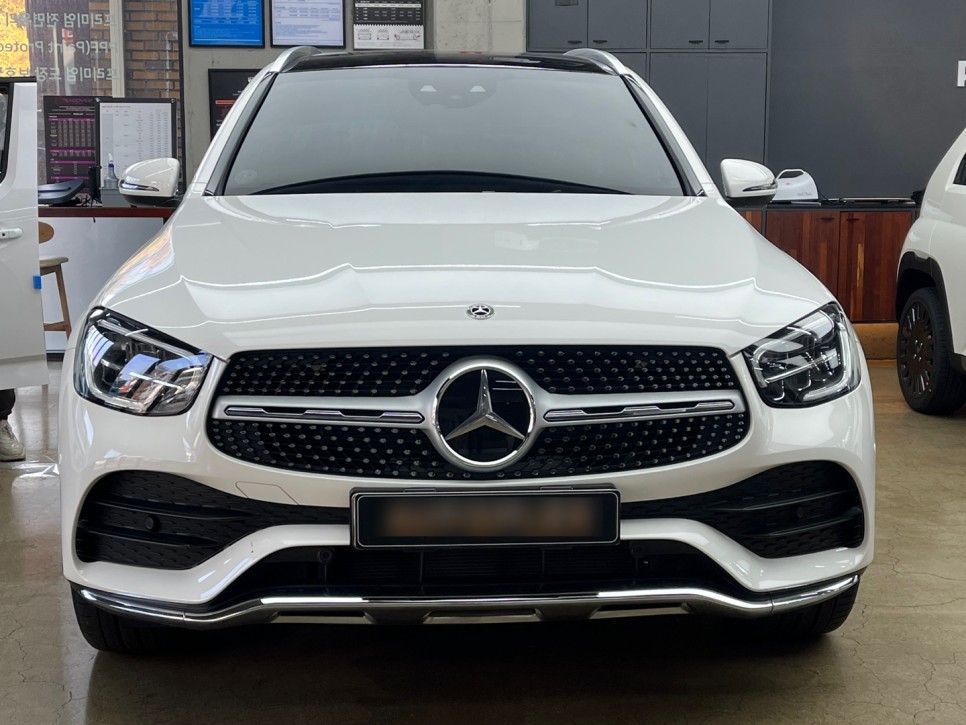 경기남부 / 성남 자동차 썬팅 재작업 재시공 벤츠 glc300 4MATIC 이거면 끝 / 안양, 과천, 광명, 군포 / 안양.과천.군포.의왕