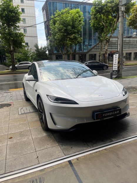 경기남부 / 안산 안양 PPF, 무광 블랙 PPF로 '올블랙 포스 작렬'된 테슬라 모델 3 퍼포먼스 차량. / 안양, 과천, 광명, 군포 / 안양.과천.군포.의왕