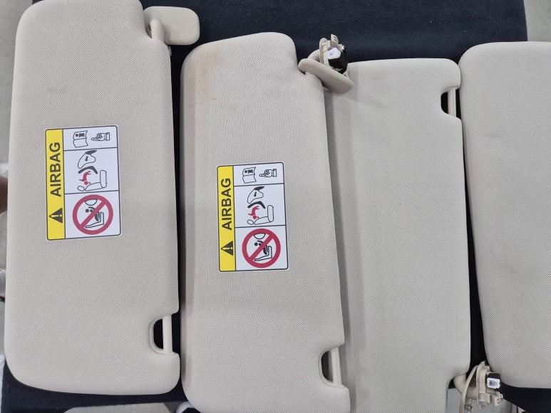 제네시스 자동차 실내도색 실내염색 교체방법 / 인천 남동구 고잔동