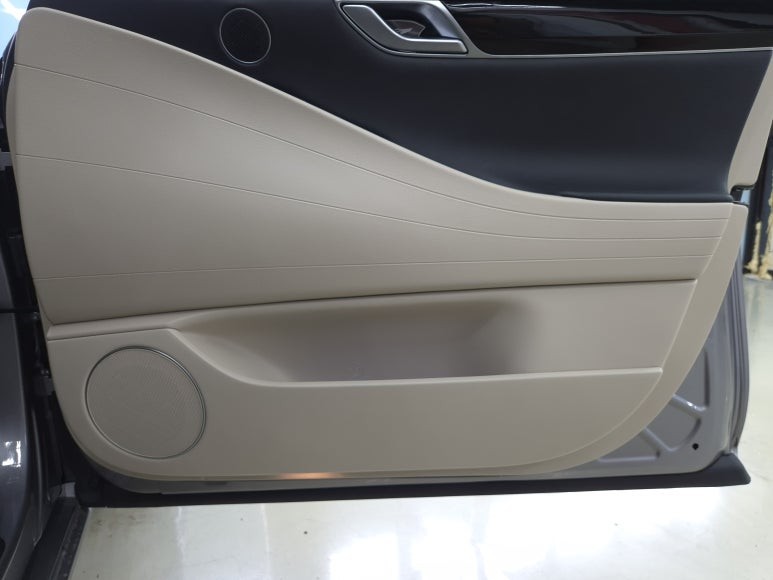 제네시스 자동차 실내도색 실내염색 교체방법 / 인천 남동구 고잔동