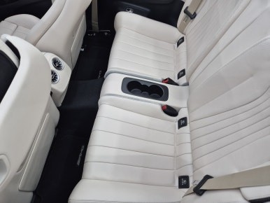 벤츠 E클래스 카브리올레 자동차 실내도색 / 인천 남동구 고잔동