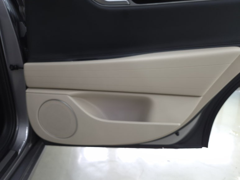 제네시스 자동차 실내도색 실내염색 교체방법 / 인천 남동구 고잔동