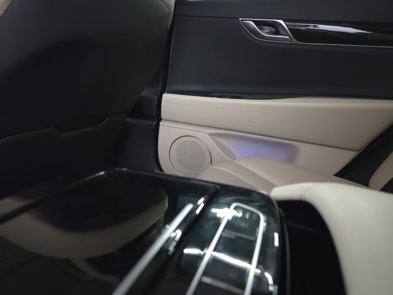 제네시스 자동차 실내도색 실내염색 교체방법 / 인천 남동구 고잔동