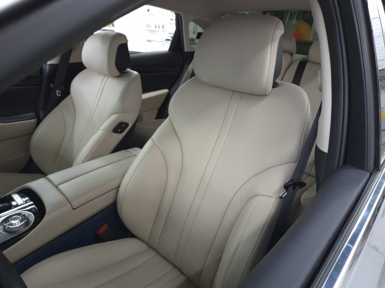 제네시스 자동차 실내도색 실내염색 교체방법 / 인천 남동구 고잔동