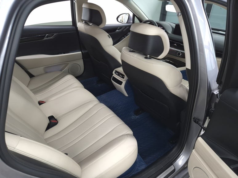 제네시스 자동차 실내도색 실내염색 교체방법 / 인천 남동구 고잔동