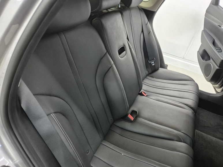 제네시스 자동차 실내도색 실내염색 교체방법 / 인천 남동구 고잔동