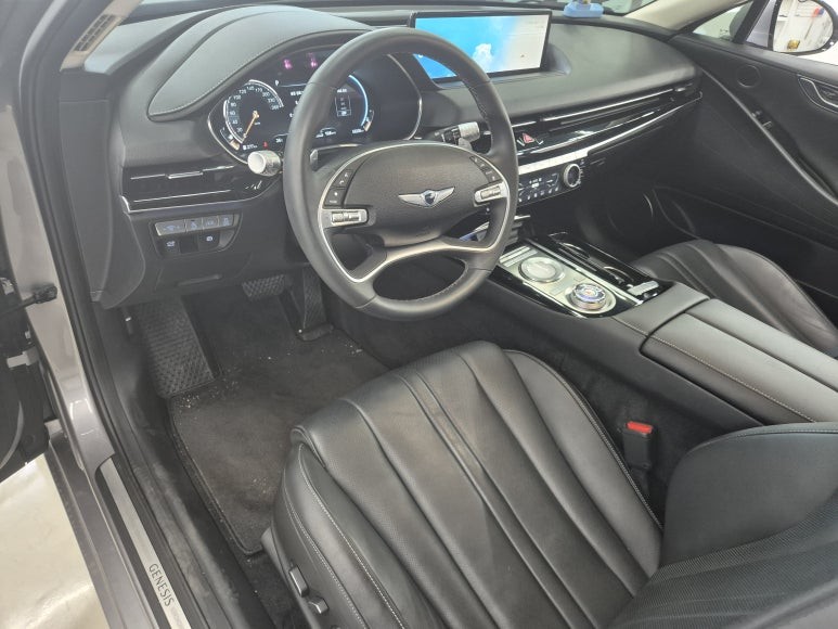 제네시스 자동차 실내도색 실내염색 교체방법 / 인천 남동구 고잔동