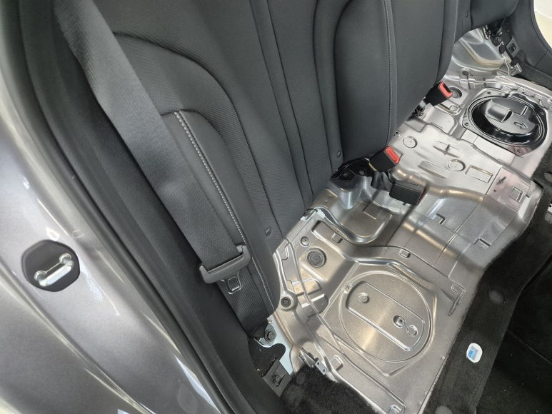 제네시스 자동차 실내도색 실내염색 교체방법 / 인천 남동구 고잔동