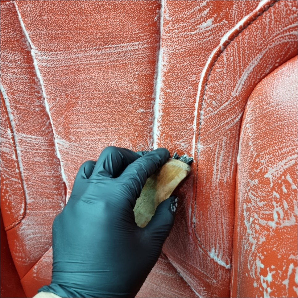 자동차 가죽시트 코팅 비용손실없는 후기 / 김포시 장기동