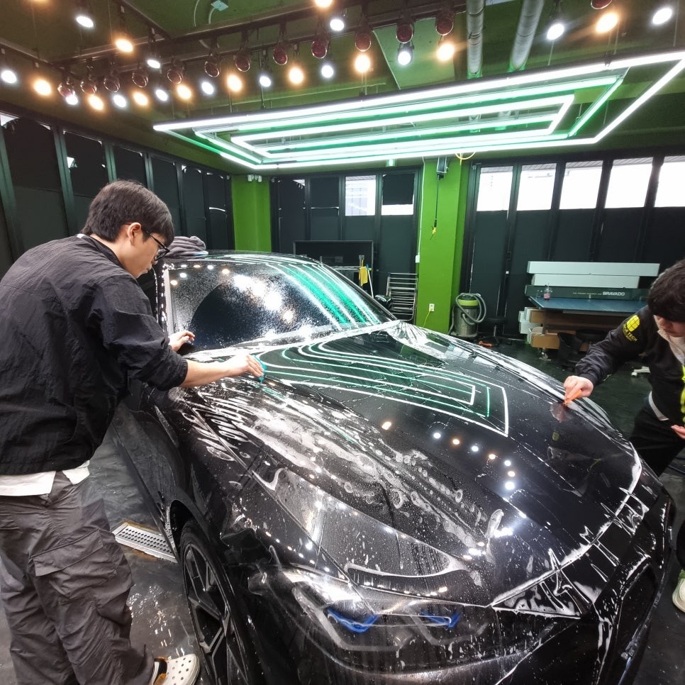 ppf 보험처리 머리아픈 고민은 맡겨만 주세요! / 김포시 장기동