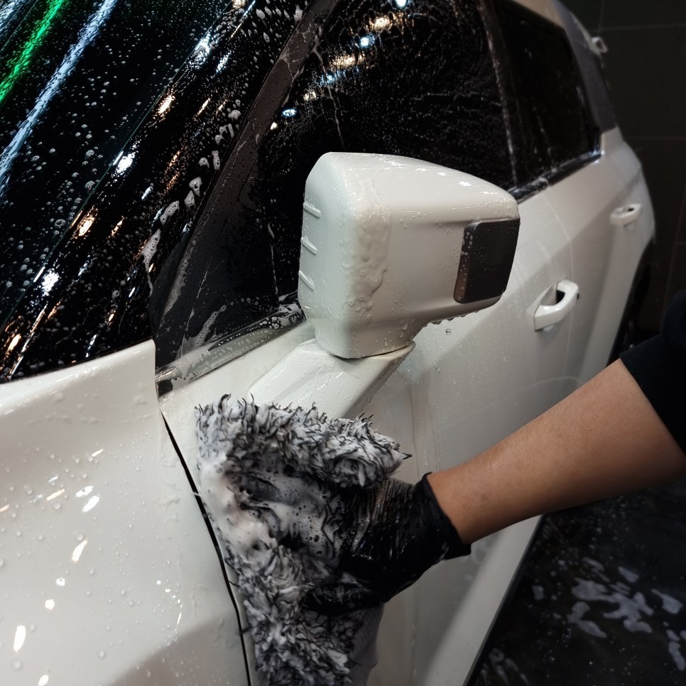 쌍용 토레스 김포 유리막코팅 보험처리로 시공 받은 곳(장기동 구래동 마산동 운양동 전지역) / 경기 김포 김포한강1로