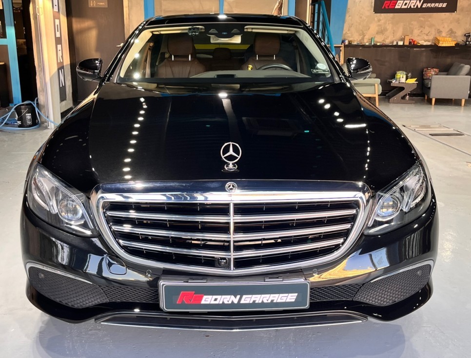 [전주광택]BENZ_E300 #광택/코팅