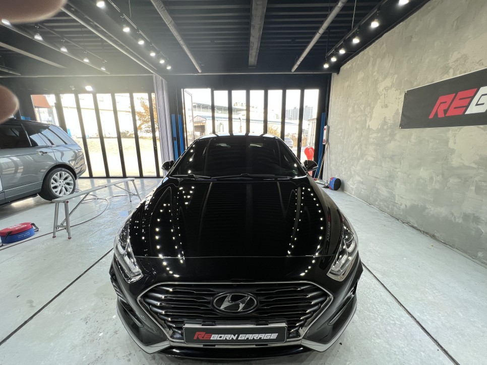 [전주광택]HYUNDAI_LF소나타 #광택/실런트코팅 / 전주, 광주, 김제