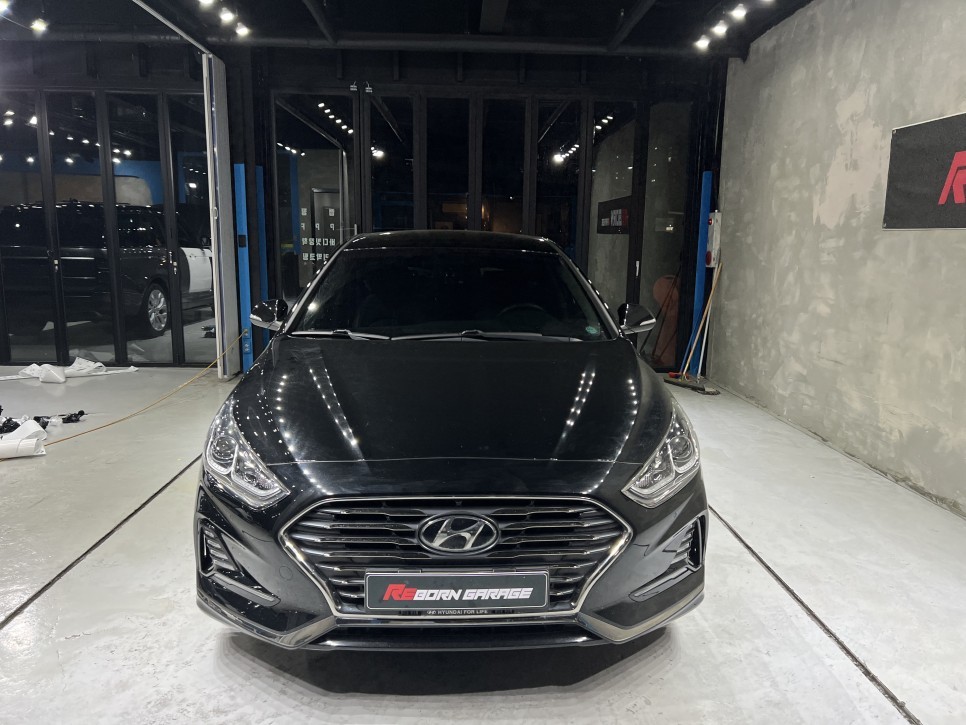 [전주광택]HYUNDAI_LF소나타 #광택/실런트코팅 / 전주, 광주, 김제