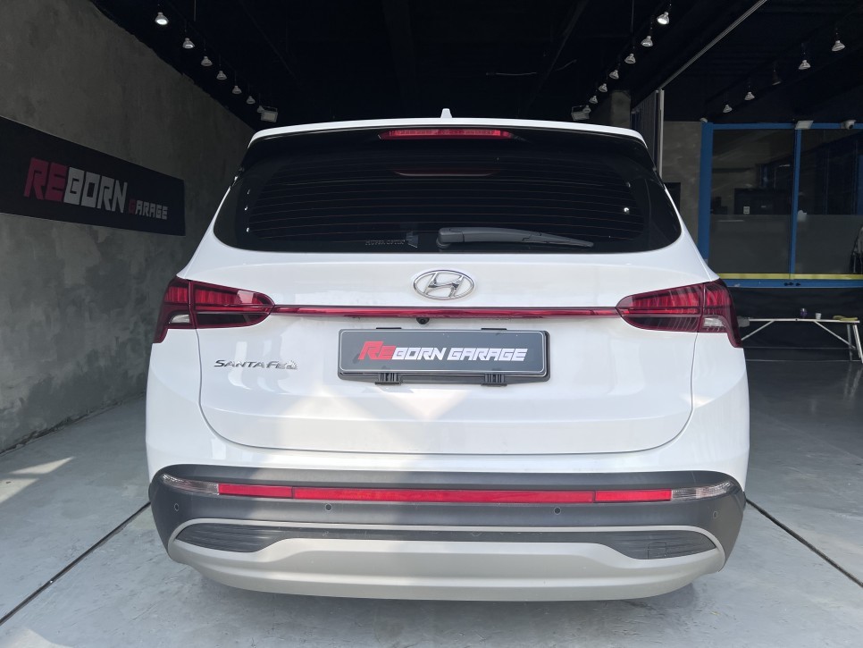 [전주광택]HYUNDAI_싼타페 #광택/코팅 / 전주, 광주, 김제