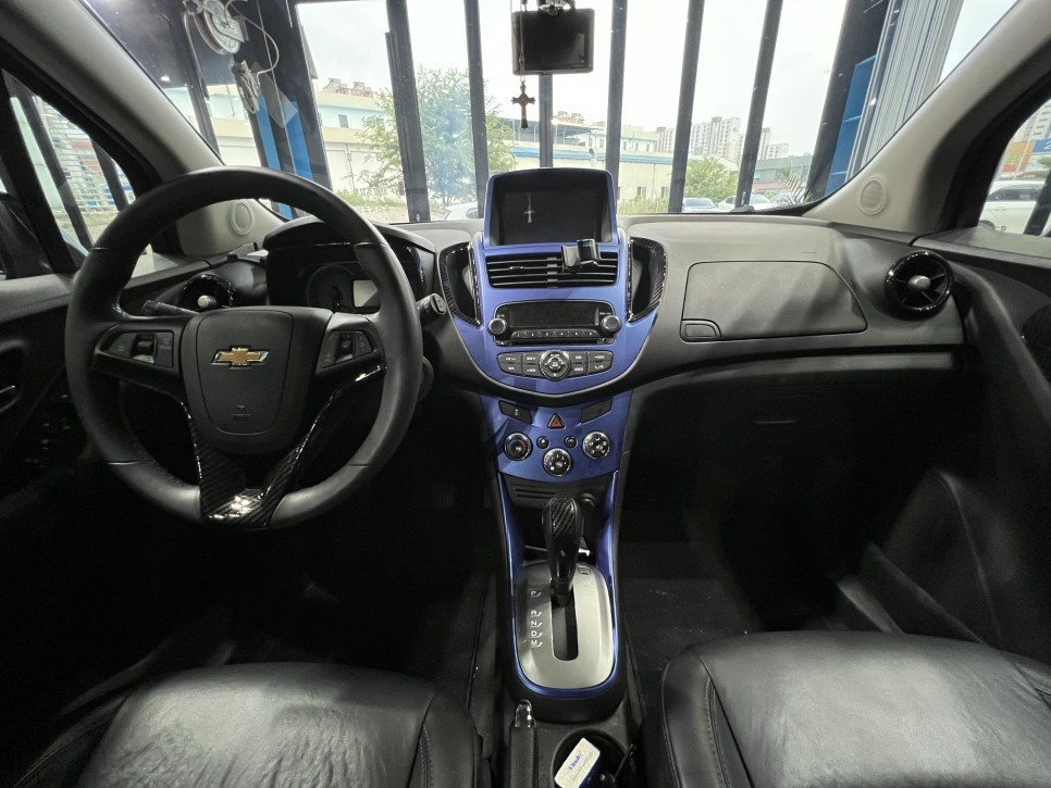 [전주랩핑]Chevrolet_트랙스 #전체랩핑+실내랩핑(리뉴올) / 전주, 광주, 김제
