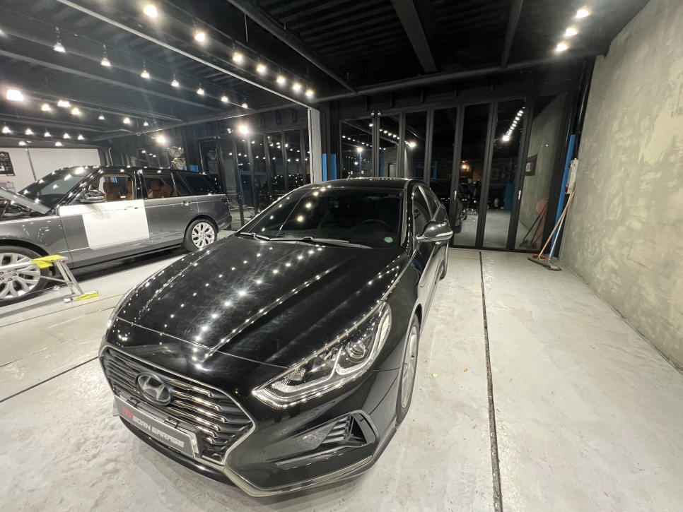 [전주광택]HYUNDAI_LF소나타 #광택/실런트코팅 / 전주, 광주, 김제